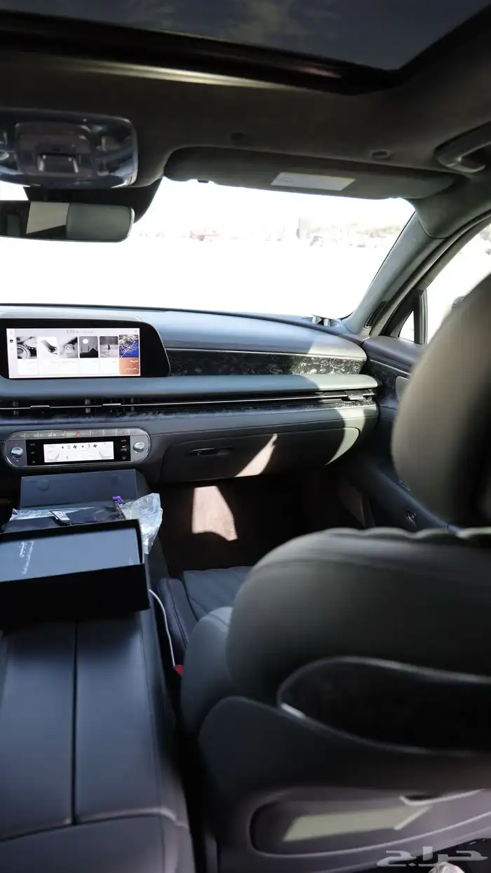 جنسس G90 .. وكالة ( سعر خاص ) 38