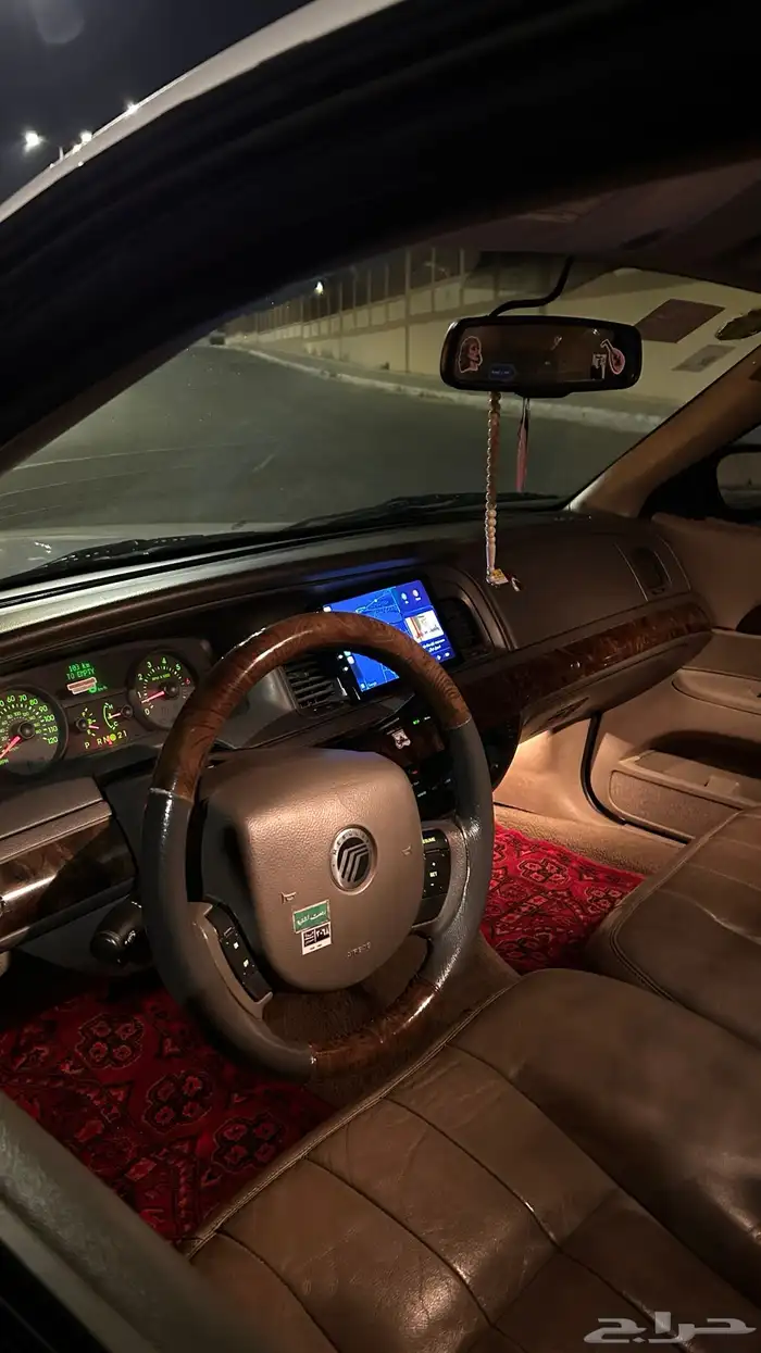 فورد ماركيز 2011 8