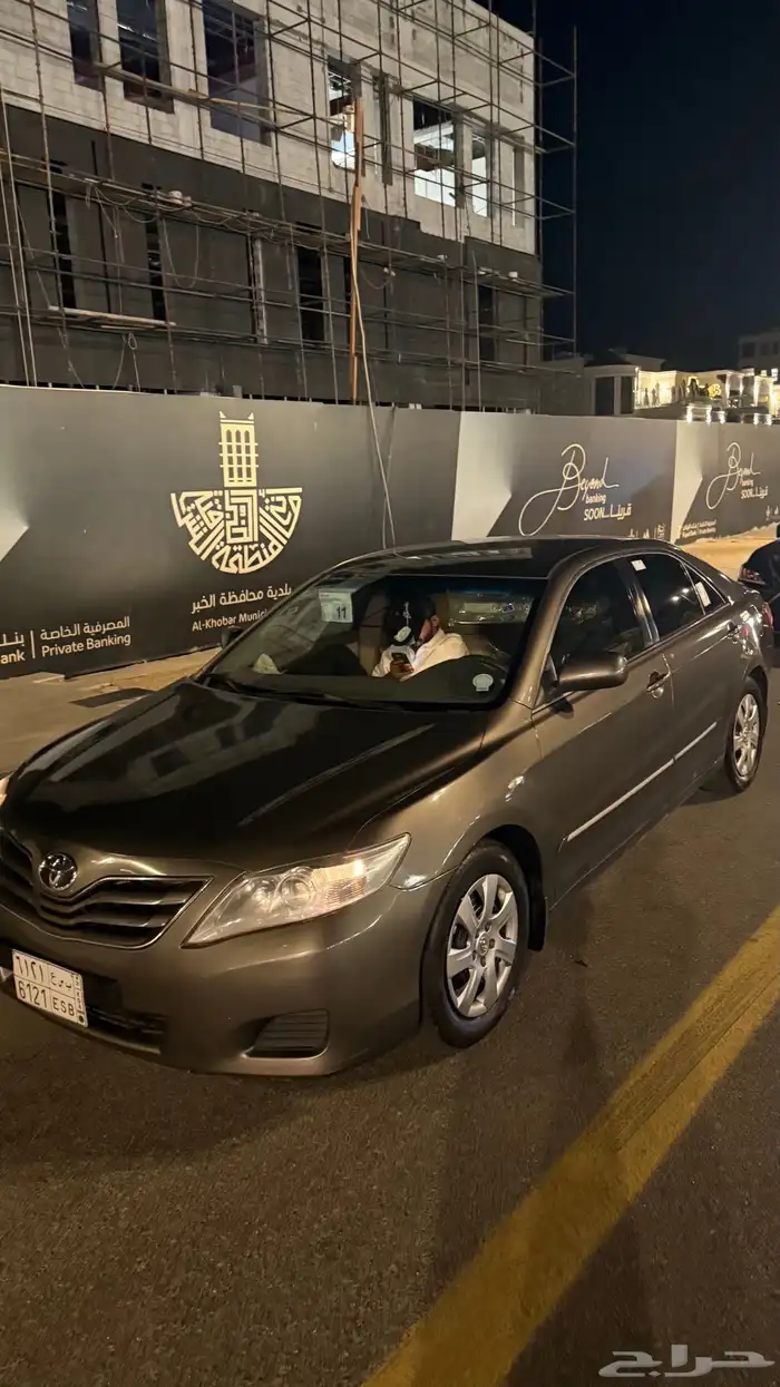 كامري 2010ستاندر. 2