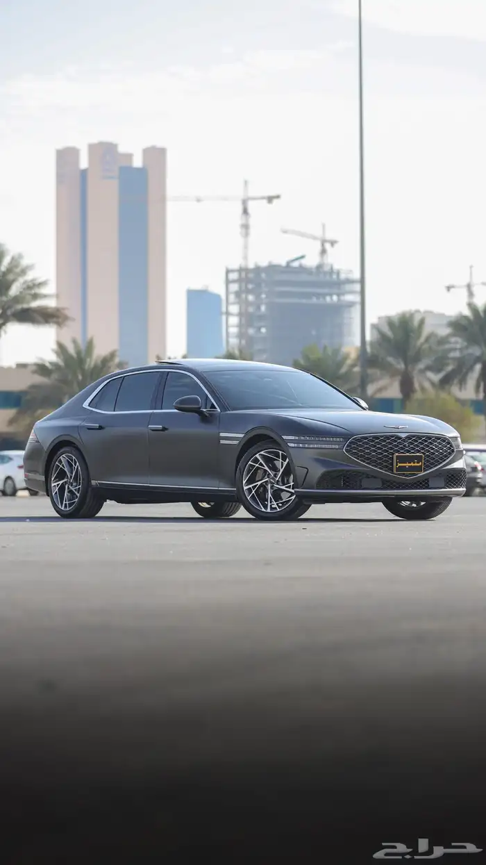 جنسس G90 .. وكالة ( سعر خاص ) 5