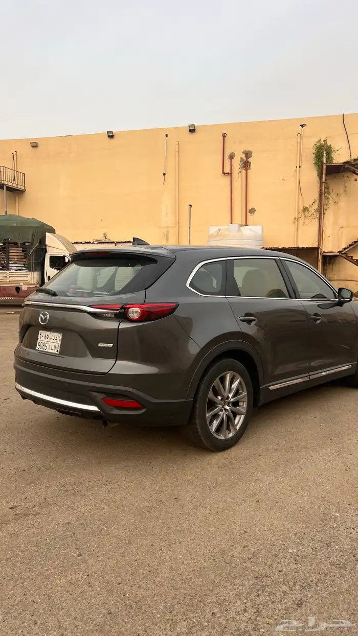 مازدا cx9 2