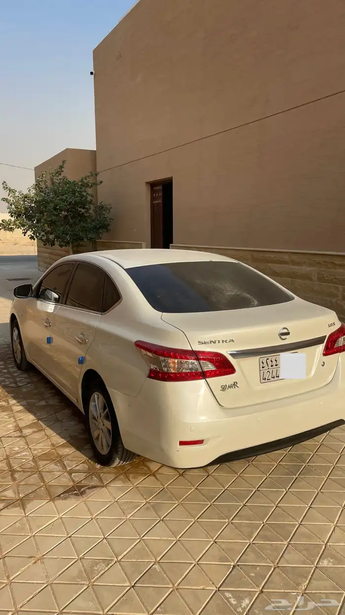 سنترا 2019 ( مكينة كبيرة   مثبت سرعة ) 14