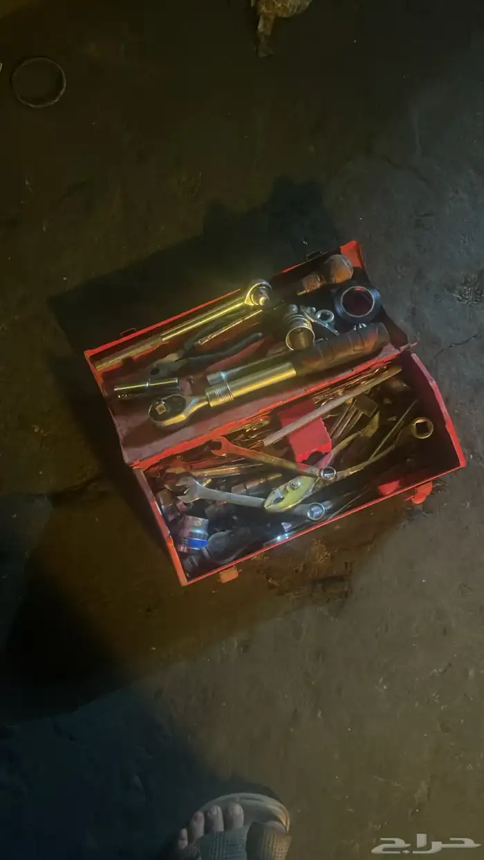 سعودي ميكانيكي وكهربائي متنقل 7