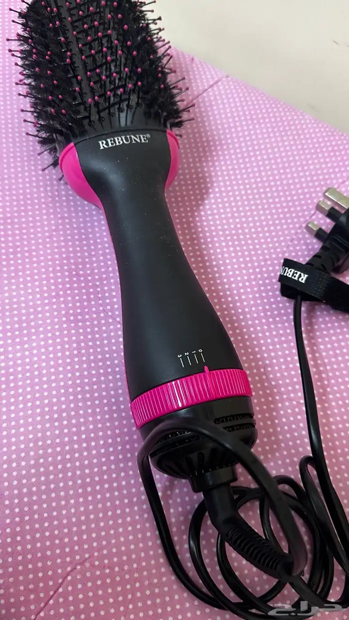 اجهزه تصفيف شعر شبه جديده 9