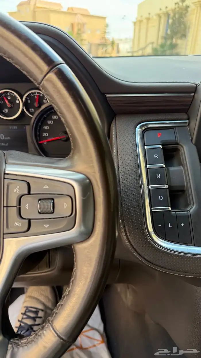 تاهو 2022 LS الجميح 13