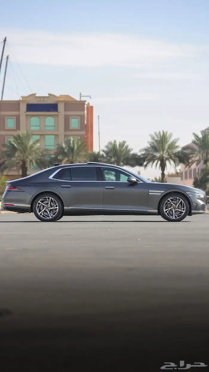 جنسس G90 .. وكالة ( سعر خاص ) 3