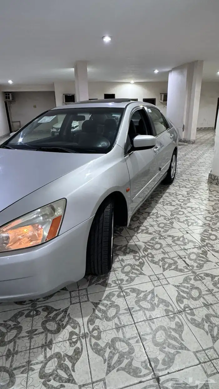 اكورد 2004 سبيشل 1