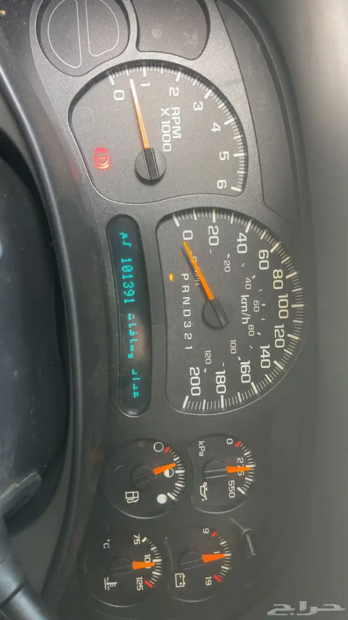 جمس مخزن ماشي 100 الف فقط 2006 27