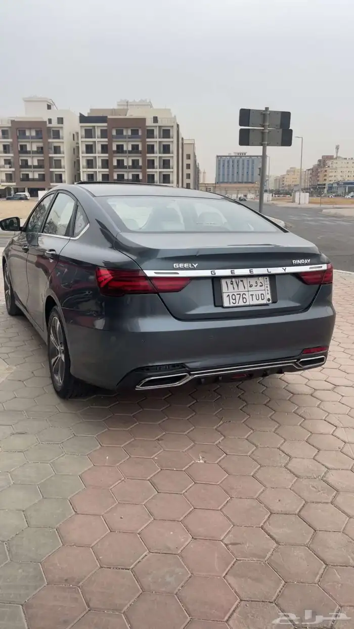 جيلي 2022 حدي 25الف 1