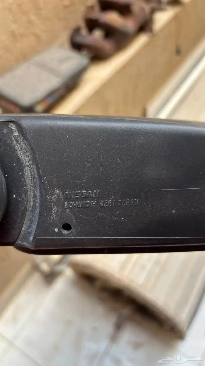 قطع تشليح نيسان باترول سلق 12