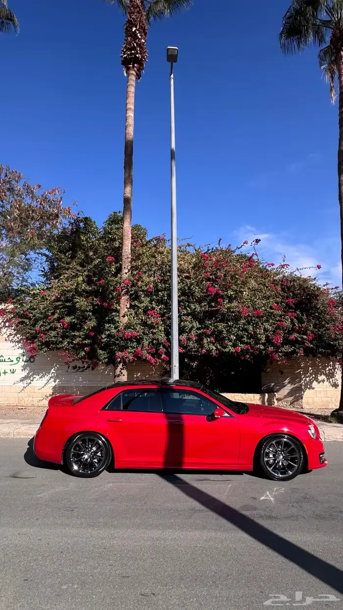 كرايسلر srt 1