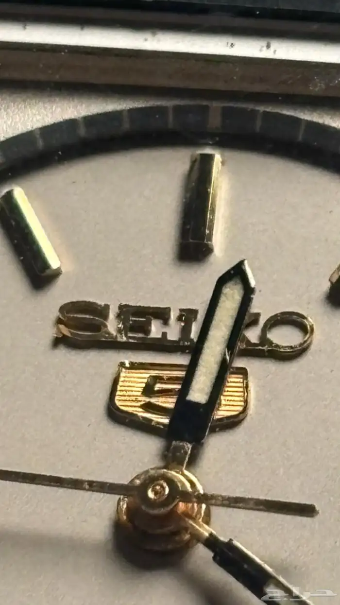 ساعة سيكو فنتج قديمه 4