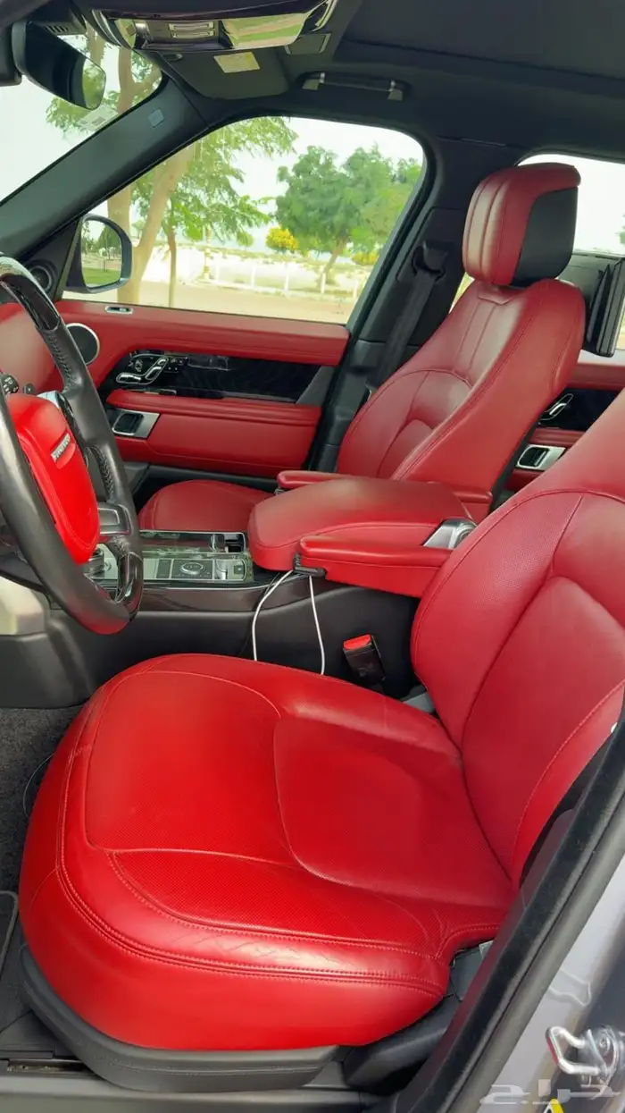 رنج روفر نظيف 11