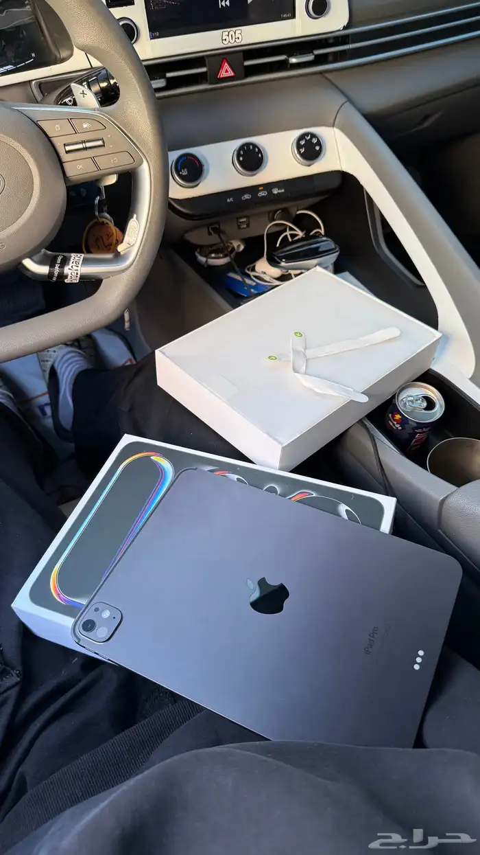 ايباد برو M4 0