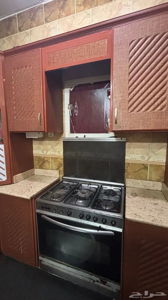 السلام عليكم معاي مطبخ للبيع 3