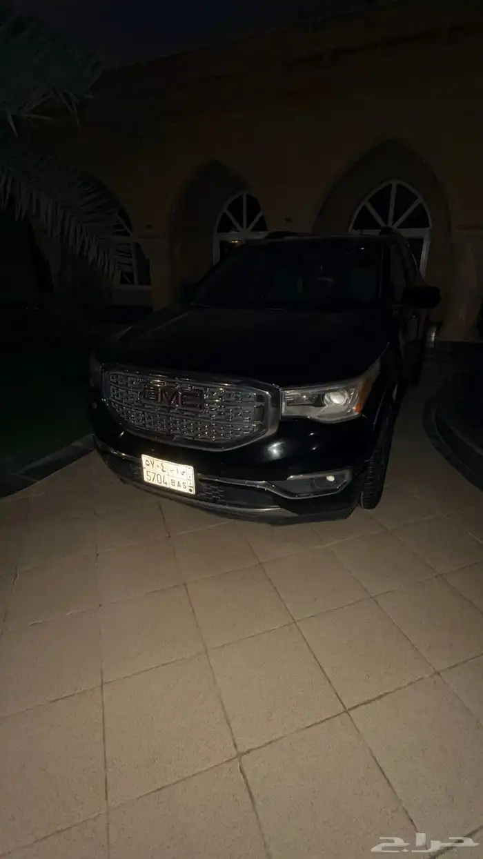 جمس اكاديا دينالي 0