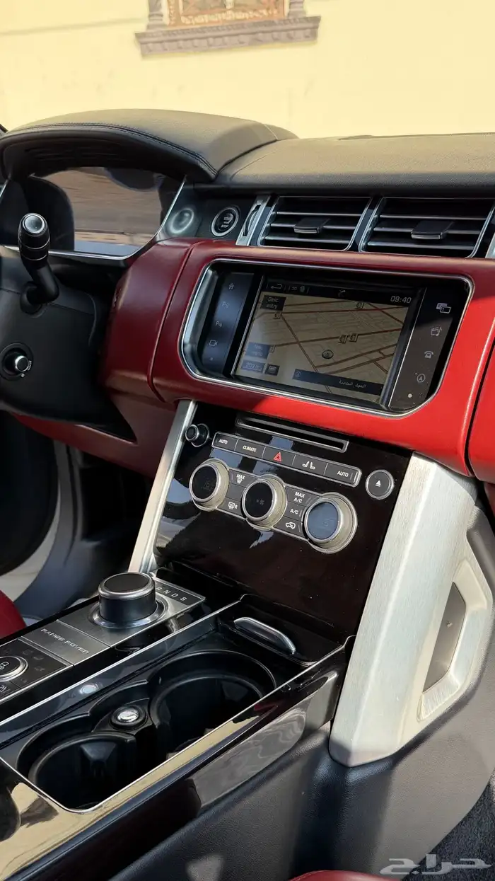 رنج روفر 2016 فل كامل سوبر تشارجر فوتغرافي 12