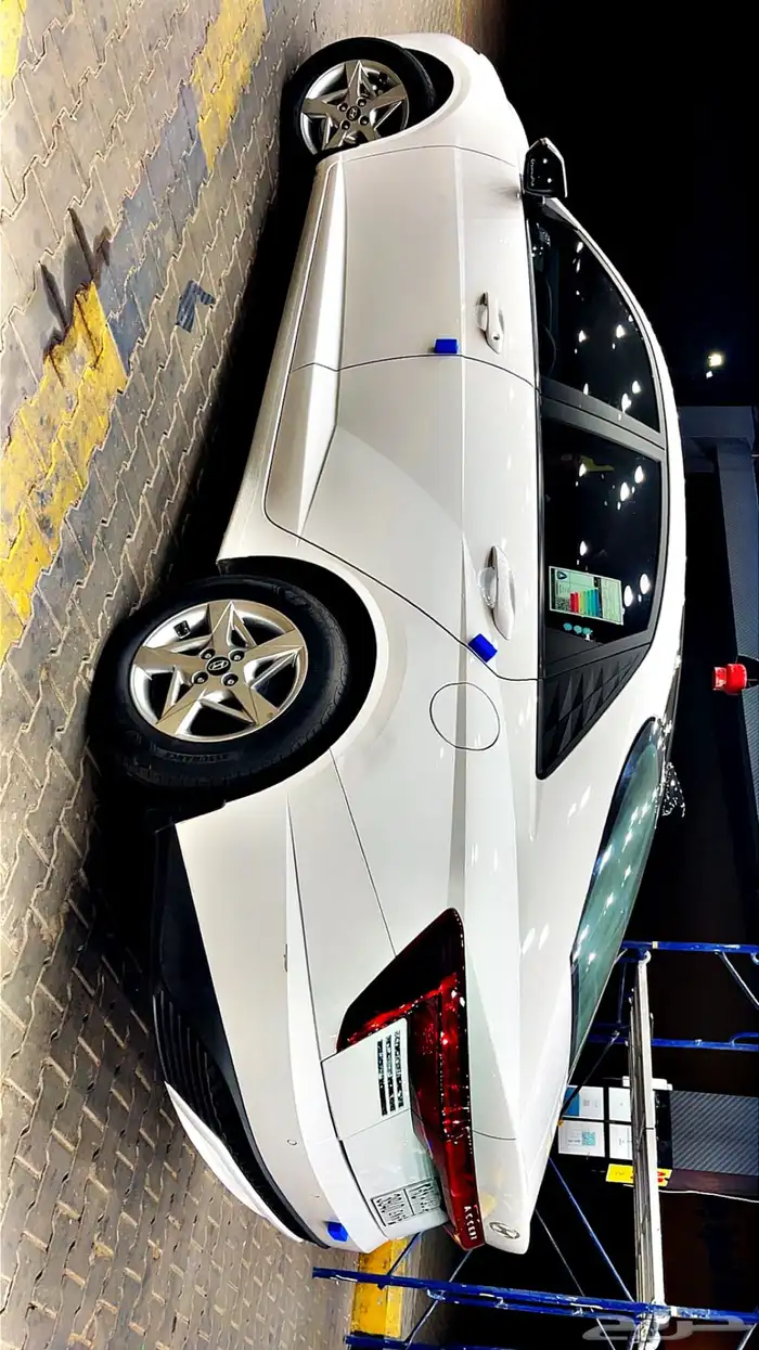 هونداي اكسنت 2025 منوة المستخدم 7