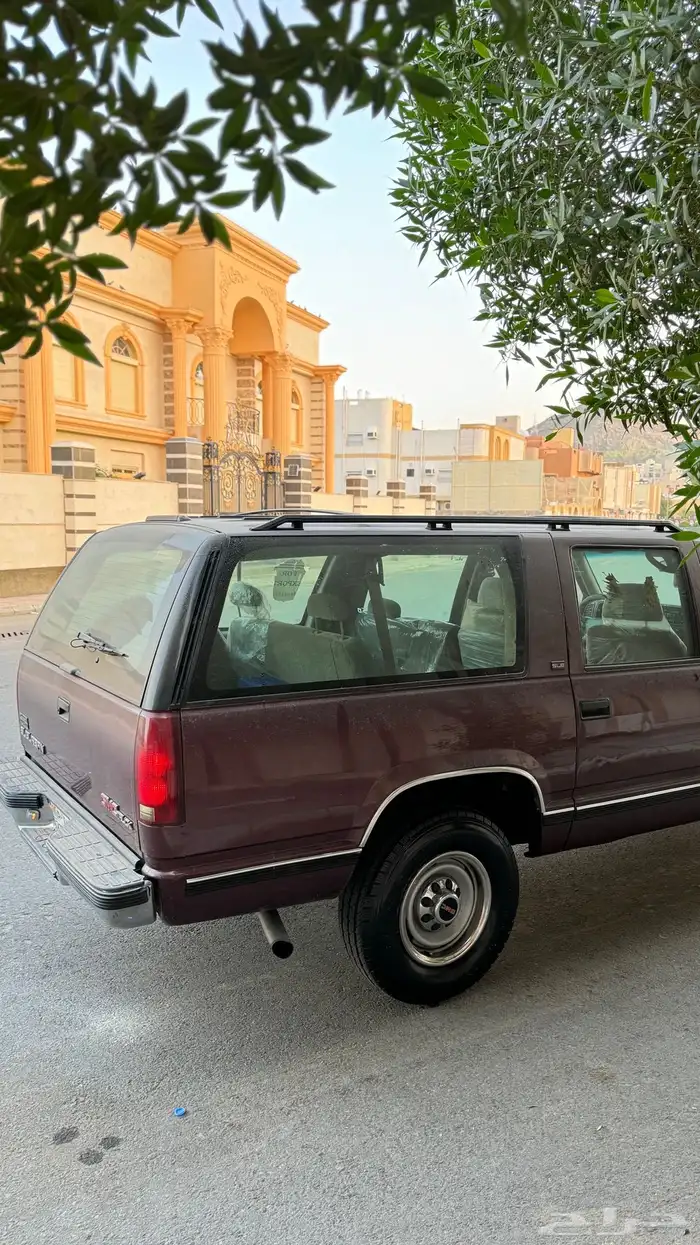 جمس 1996 الجميح بودي بلد وكاله 1