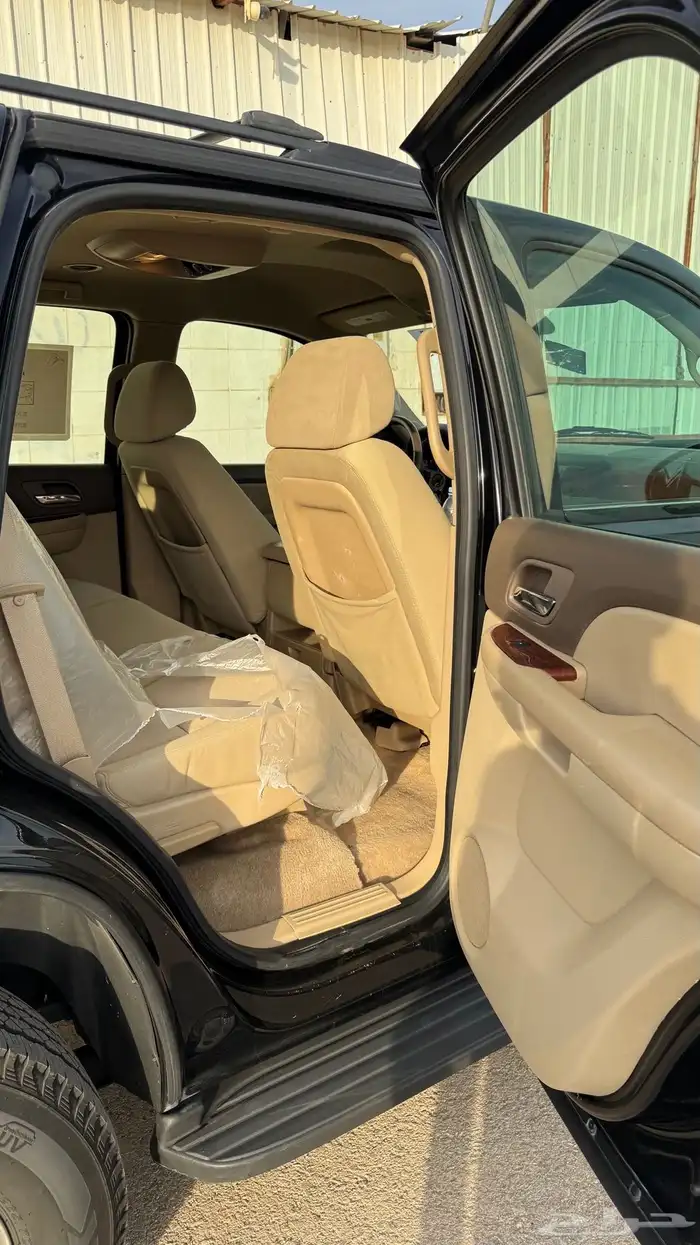 شفروليه - تاهو - 2012 - سعودي - بدون دبل مخزن 4