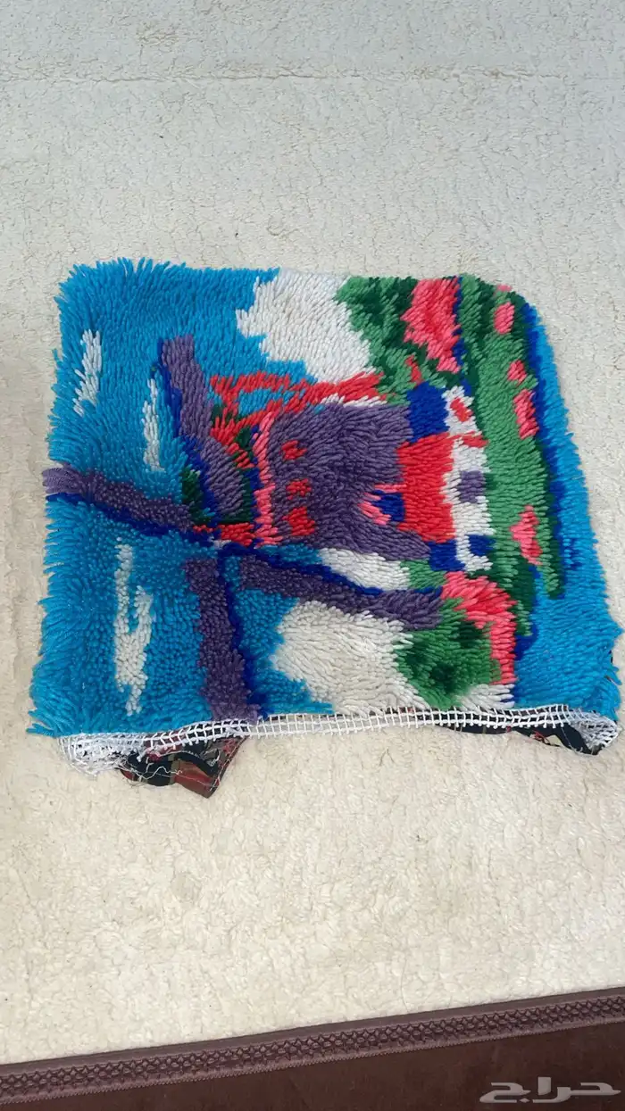 اشغال يدوية تراثية بيوز 6