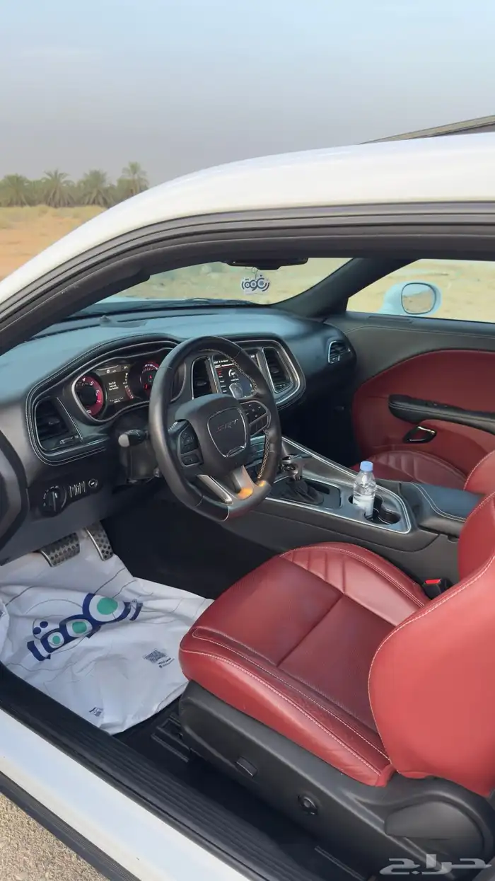 تشالنجر هيلكات ريد اي Hellcat Redeye 2021 للبيع 9