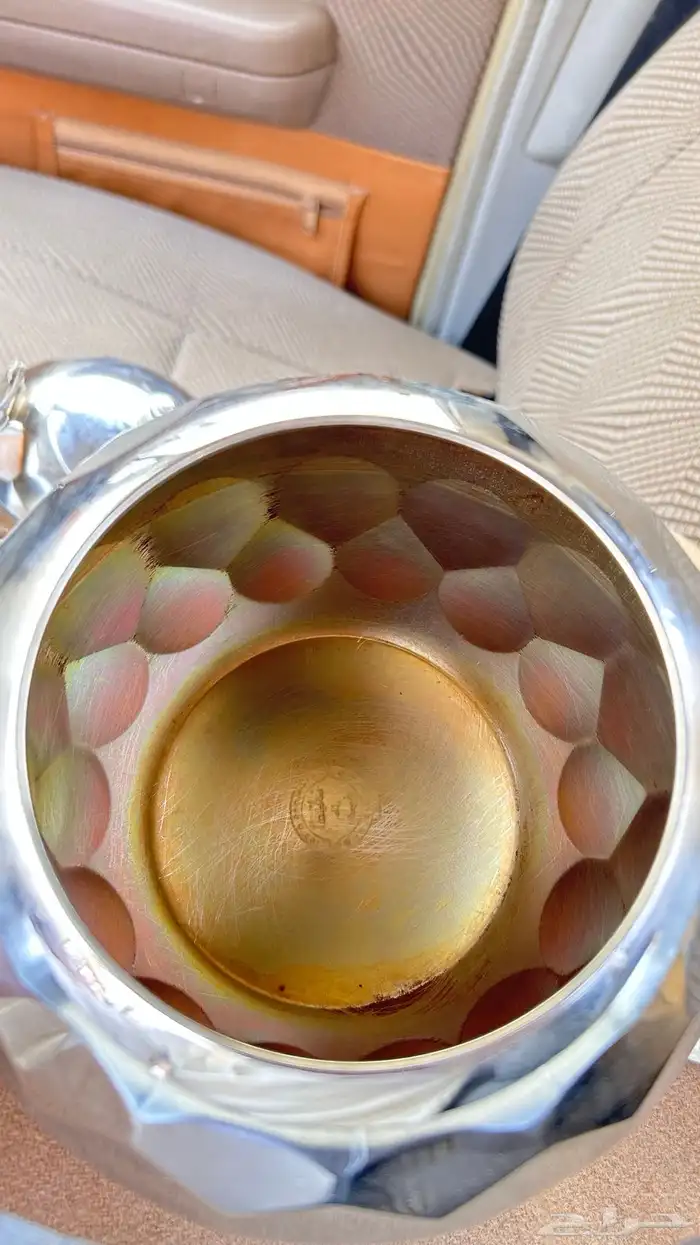 اباريق ستيل العساف كوري 0