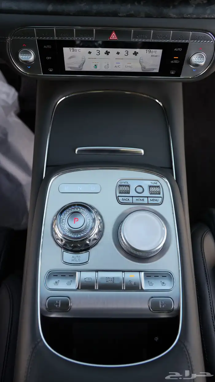 جنسس G90 .. وكالة ( سعر خاص ) 46