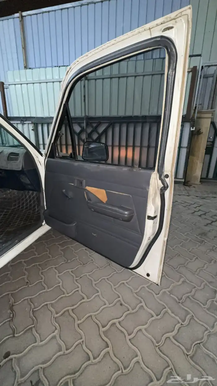 للبيع هايلكس 1997 مكيف 13