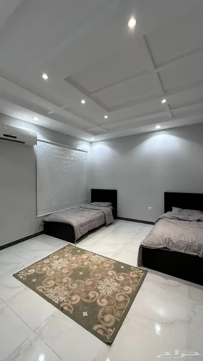 شقة مفروش للايجار الشهري و السنوي حي الحمدانيه 10