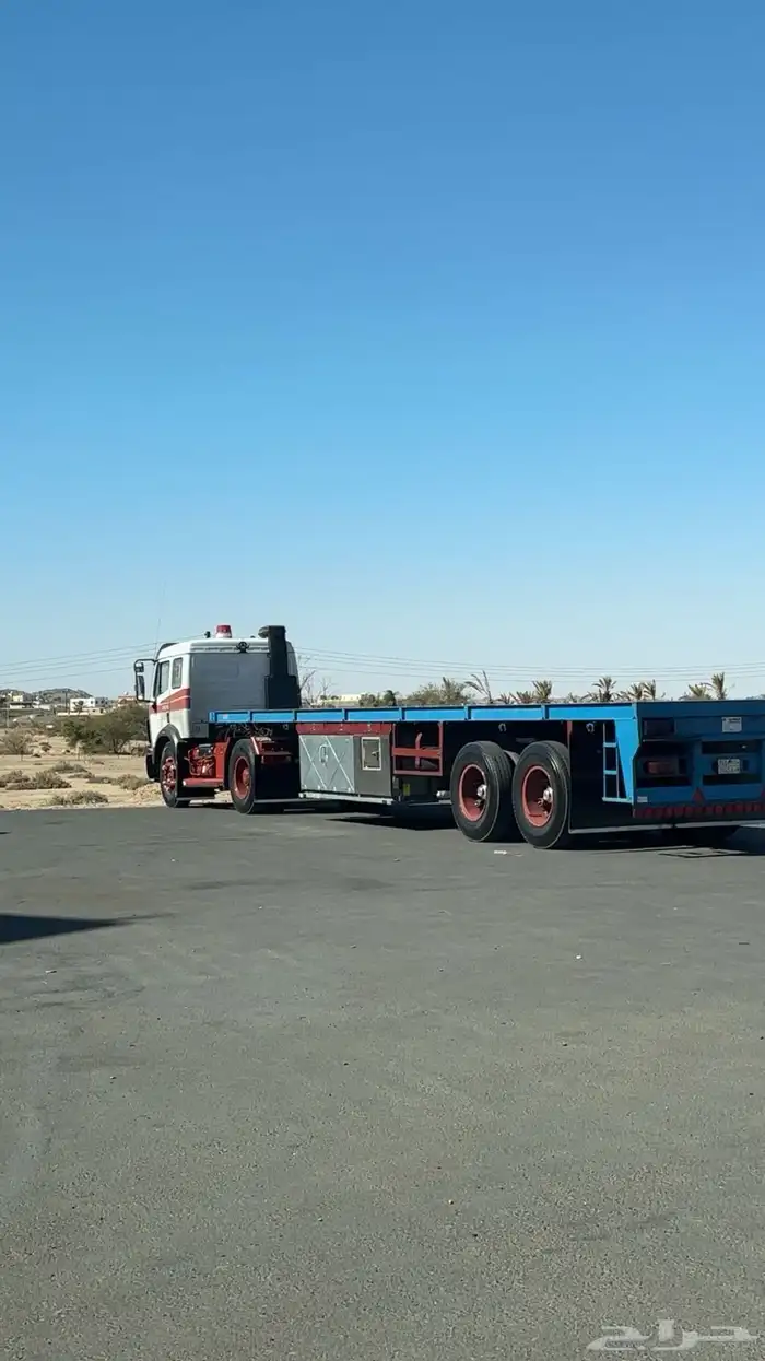 سطحه تريله الرياض الجنوب ابها خميس مشيط 3