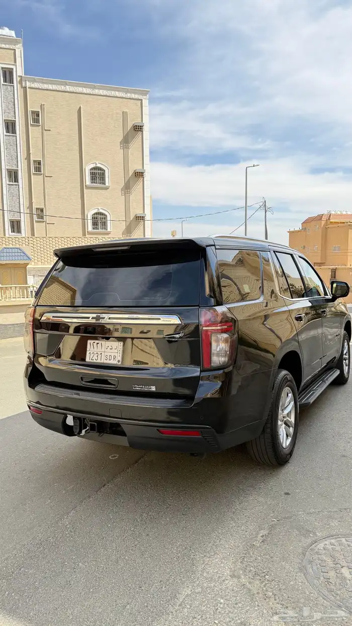 تاهو 2022 LS الجميح 6