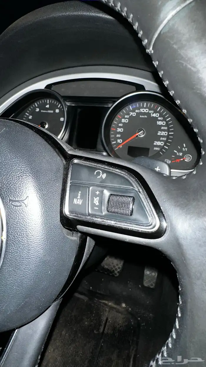 للبيع اودي Q7 22