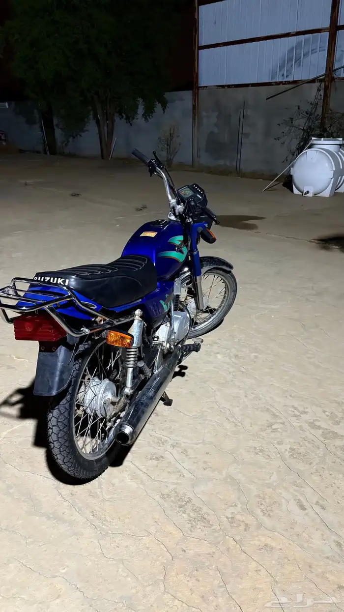 دباب سزوكي 3