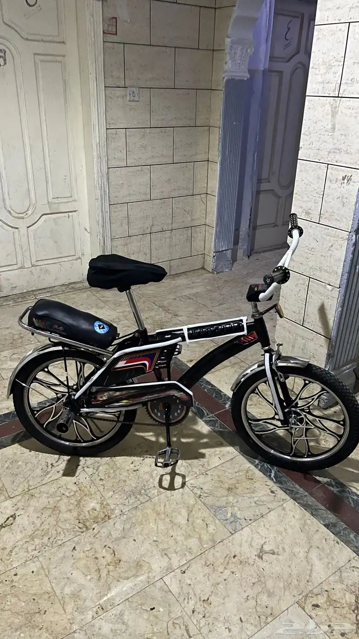 دراجه رامبو اندنوسي اصلي مقاس 20 3