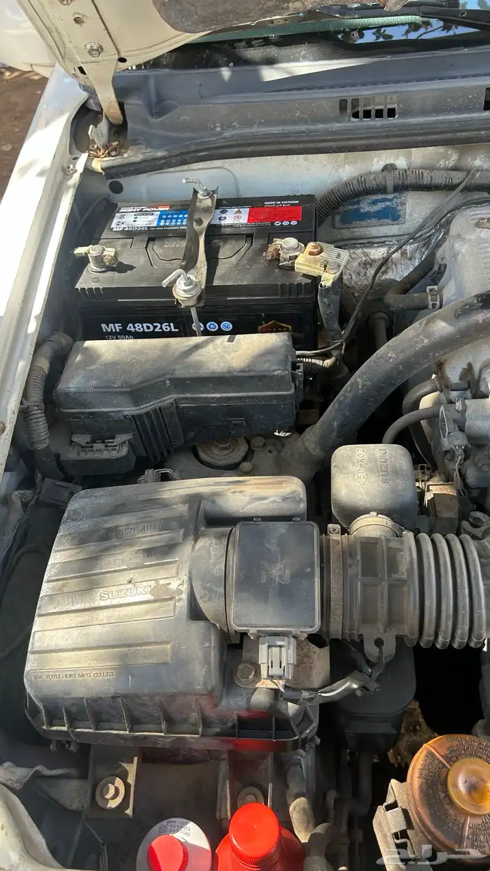 فيتارا سوزوكي 10