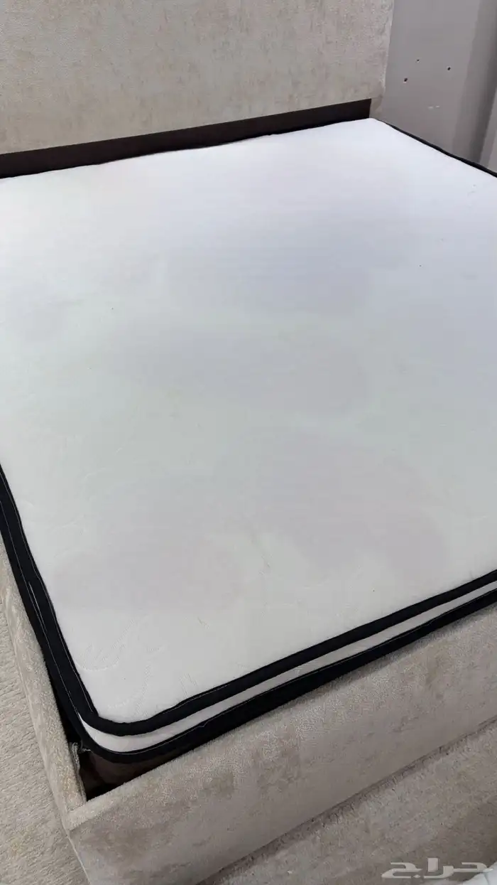 مرتبة سرير العرض 180في200 0