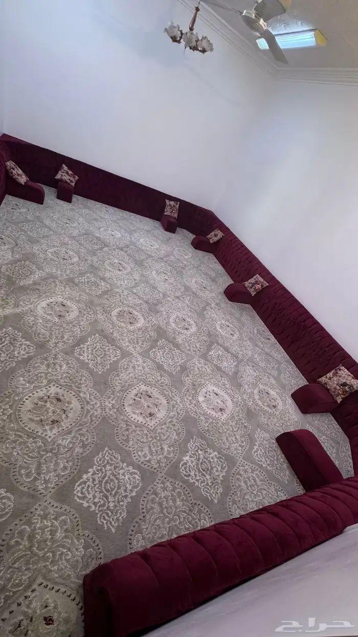 مساند ظهر ومراكي وفرشه ومخدات 2