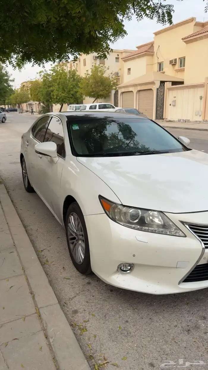 لكزس ES 2013 فل كامل DD للبيع 0