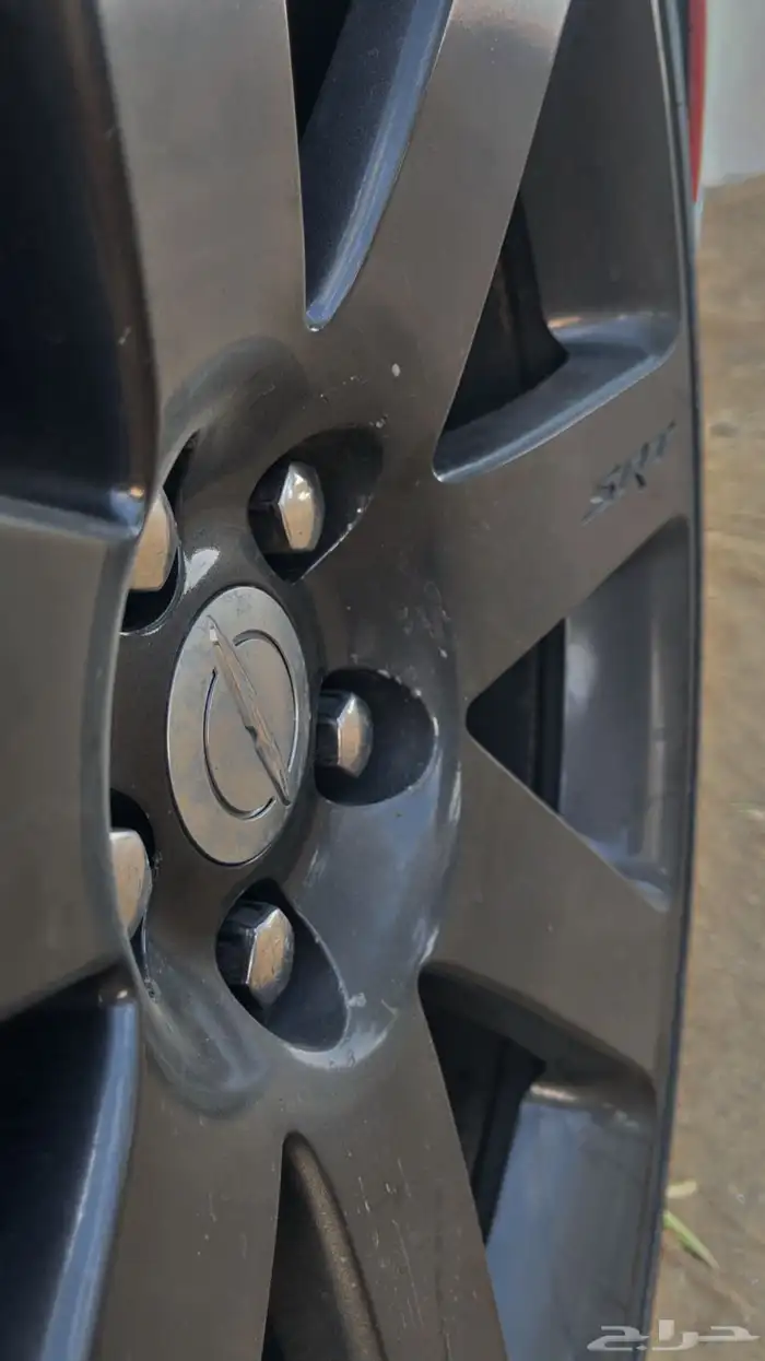 جنوط كرايسلر 2014 SRT 0