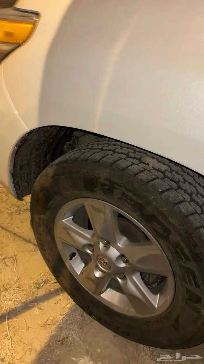 جنوط صالون 2010 VXR وارد البازعي 2