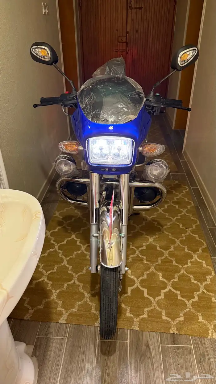 دباب سويدي 125جديد 1