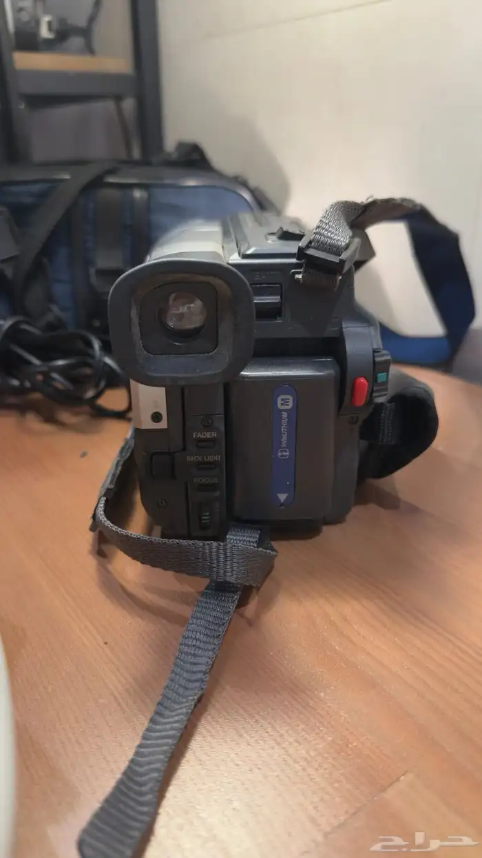 كاميرا فديو سوني هاي ايت Hi8 Sony 5