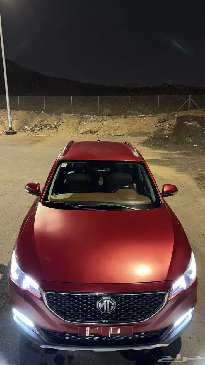 سياره مستعمله MG zs 2020 فل للبيع 6