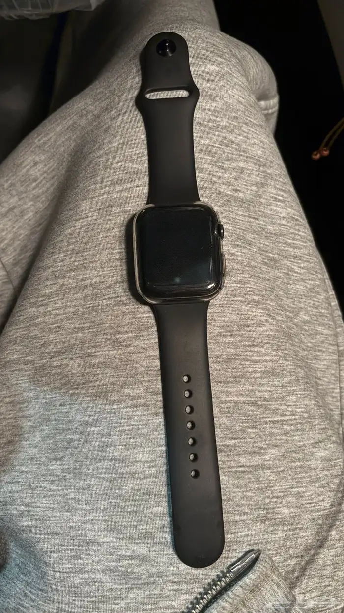 ساعه ابل مقاس 44 SE اخر اصدار 1