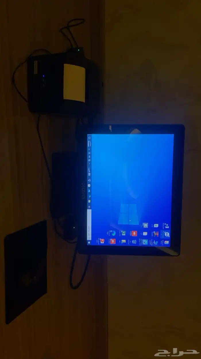 كاشير جديد استعمال خفيف جدا 0