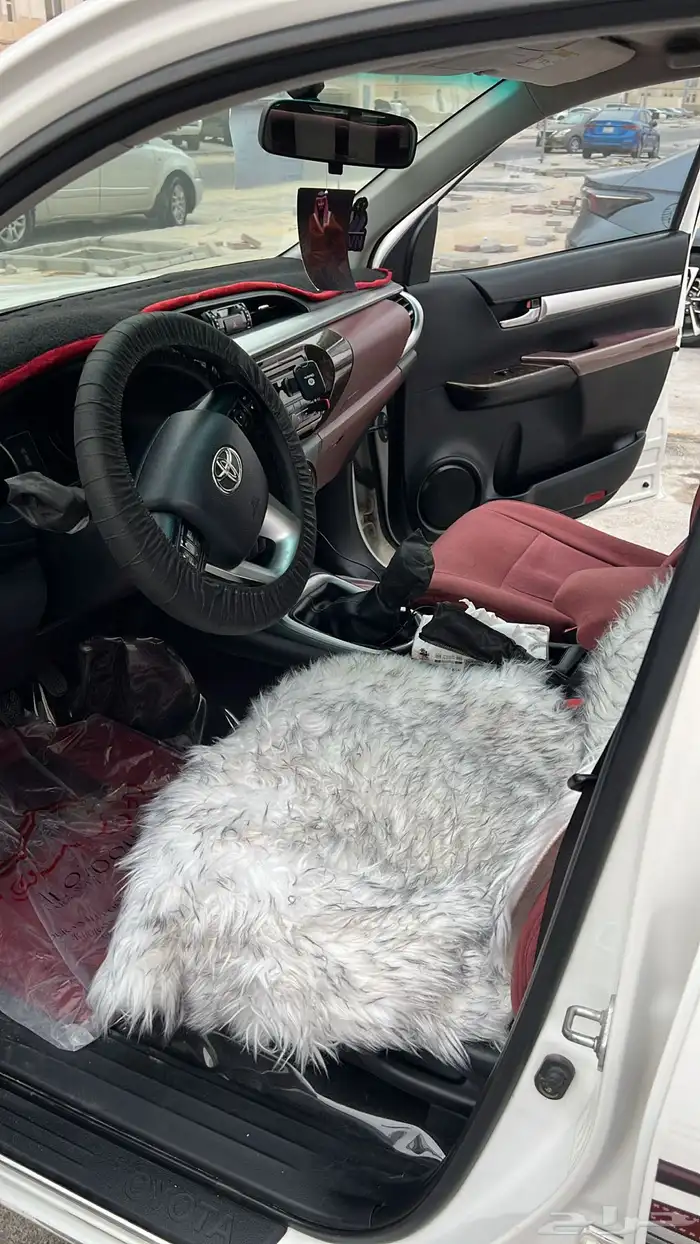 تويوتا هايلوكس فل كامل موديل 2016 6