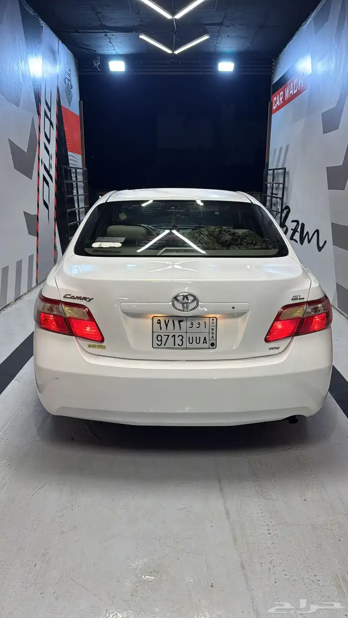 كامري 2009تماتيك مفحوص مجدد 6