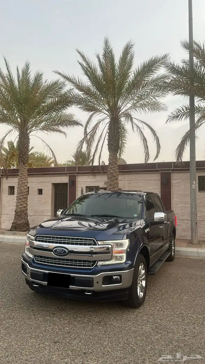 فورد 2020 F150 - LIMITED EDITION فل كامل 0