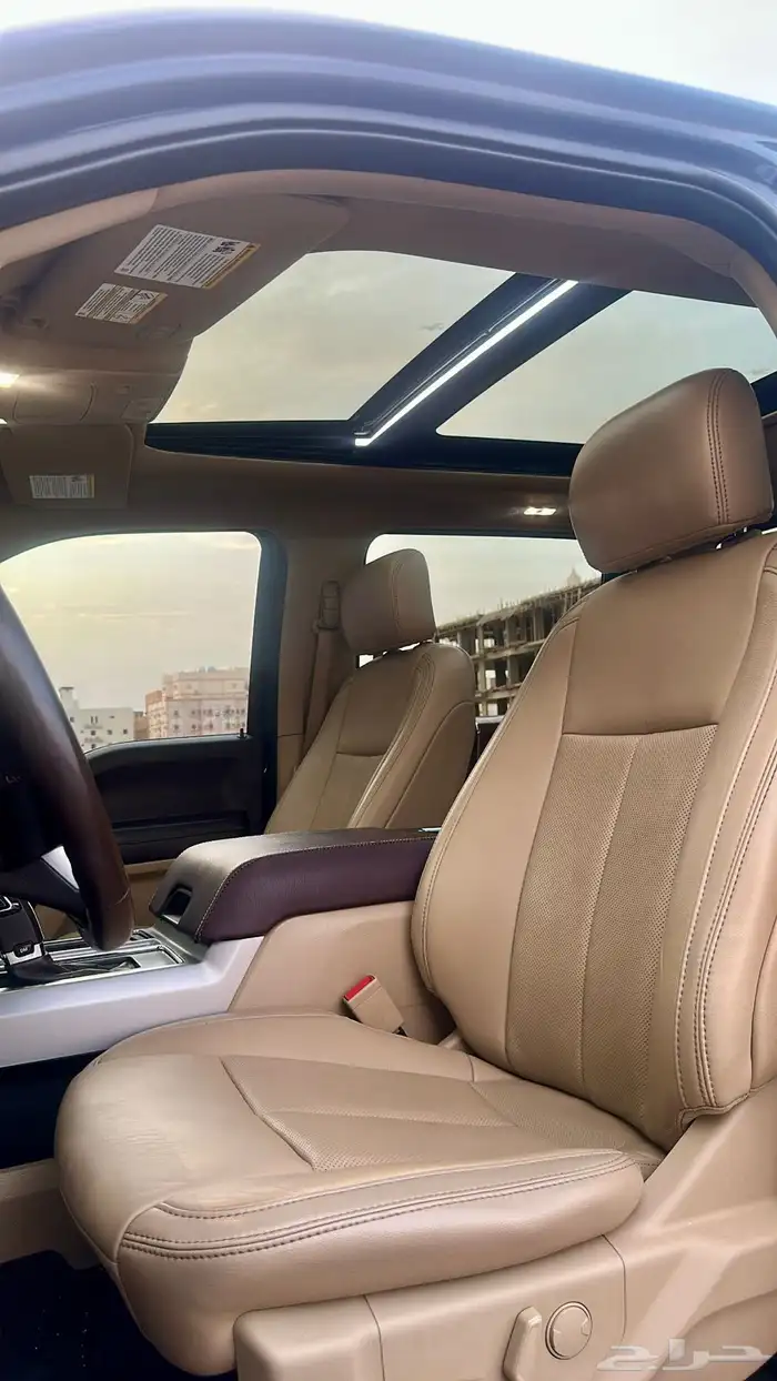 فورد 2020 F150 - LIMITED EDITION فل كامل 13